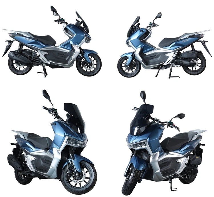 150CC Street Legal Motorcycle-YIFAN