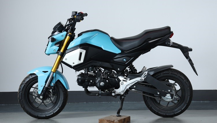 Dual Sport Motorcycle-YIFAN