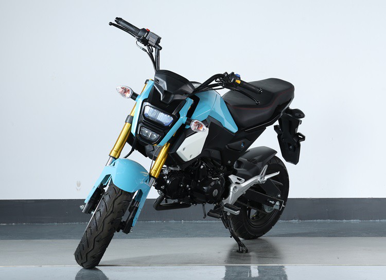 Dualsport Motorcycle-YIFAN