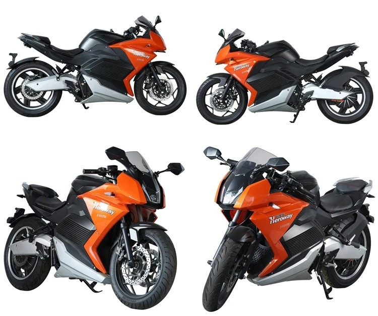72V 3000W Electric Race Motorcycle-YIFAN