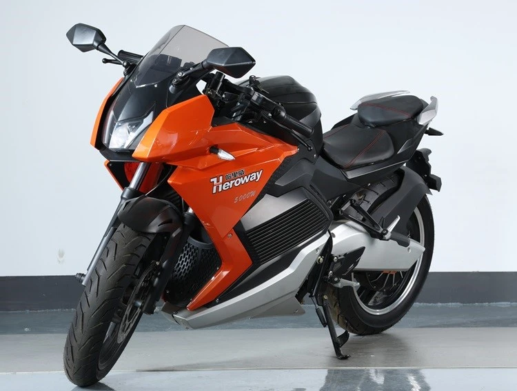 Electric Race Motorcycle-DPX 3000W Electric Race Motorcycle-DPX 3000W