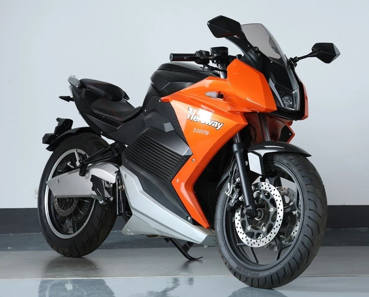 Electric Racing Motorcycle Electric Racing Motorcycle