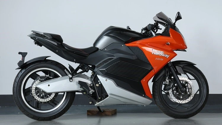 Electric Racing Motorcycle 72V 3000W-YIFAN Electric Racing Motorcycle 72V 3000W-YIFAN