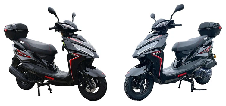 City Commuter Scooter Motorcycle-YIFAN