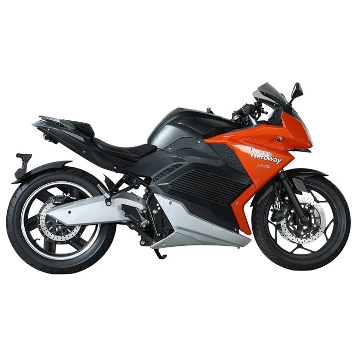 Electric Racing Motorcycle 72V 3000W