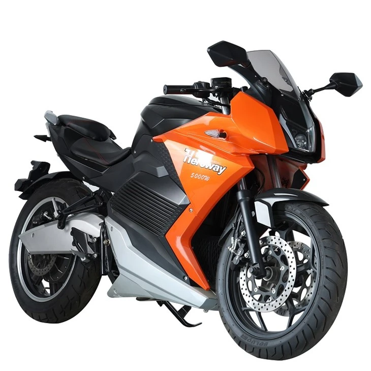 Electric Racing Motorcycle