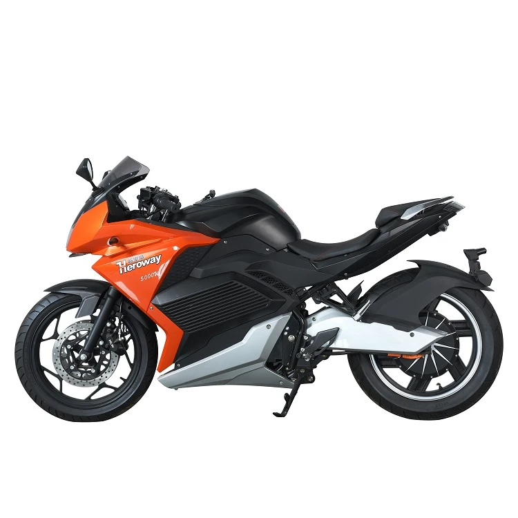 72V 3000W Electric Race Motorcycle