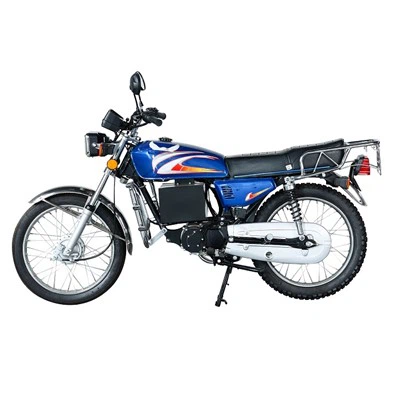 Electric Retro Motorcycle 72V 3000W