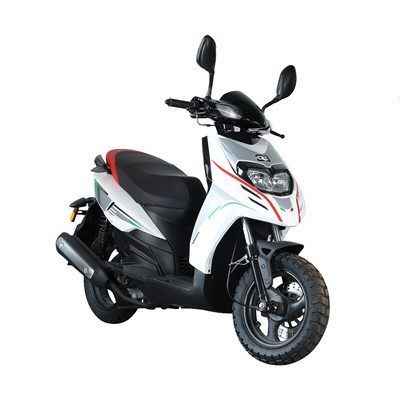 Small Scooter Motorcycle 80CC